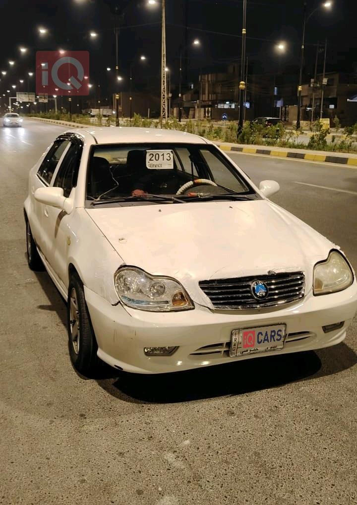 Geely CK